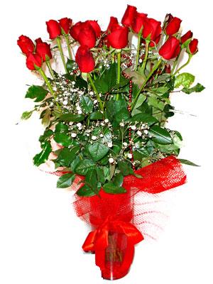  Bursa çiçek , çiçekçi , çiçekçilik  Çiçek gönder 11 adet kirmizi gül