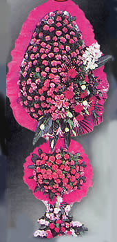 Dügün nikah açilis çiçekleri sepet modeli  Bursa İnternetten çiçek siparişi 