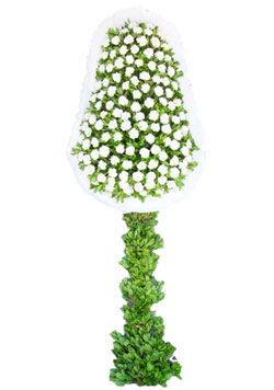 Dügün nikah açilis çiçekleri sepet modeli  Bursa ucuz çiçek gönder 