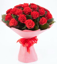 12 adet kırmızı gül buketi  Bursa çiçek gönderme sitemiz güvenlidir 