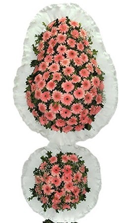 Çift katlı düğün nikah açılış çiçek modeli  Bursa çiçek , çiçekçi , çiçekçilik 