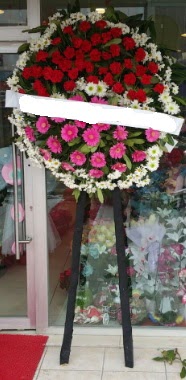 Cenaze çiçek modeli  Bursa çiçekçi telefonları 